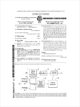 국제 특허 인증